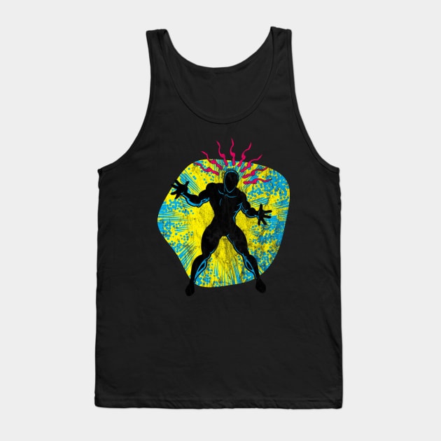 My Pop Art Sense is Tingling Tank Top by Doc Multiverse Designs